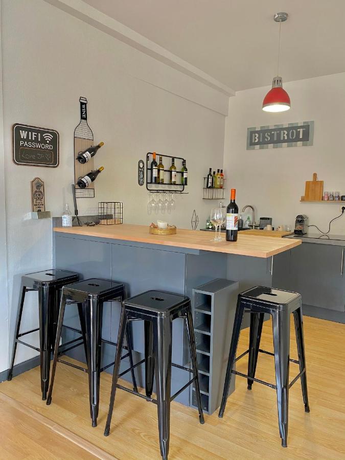 Apartment Le Cocon Briochin, Grand En Plein Centre De Saintbrieuc