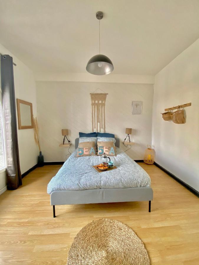 Le Cocon Briochin, Grand En Plein Centre De Saintbrieuc *