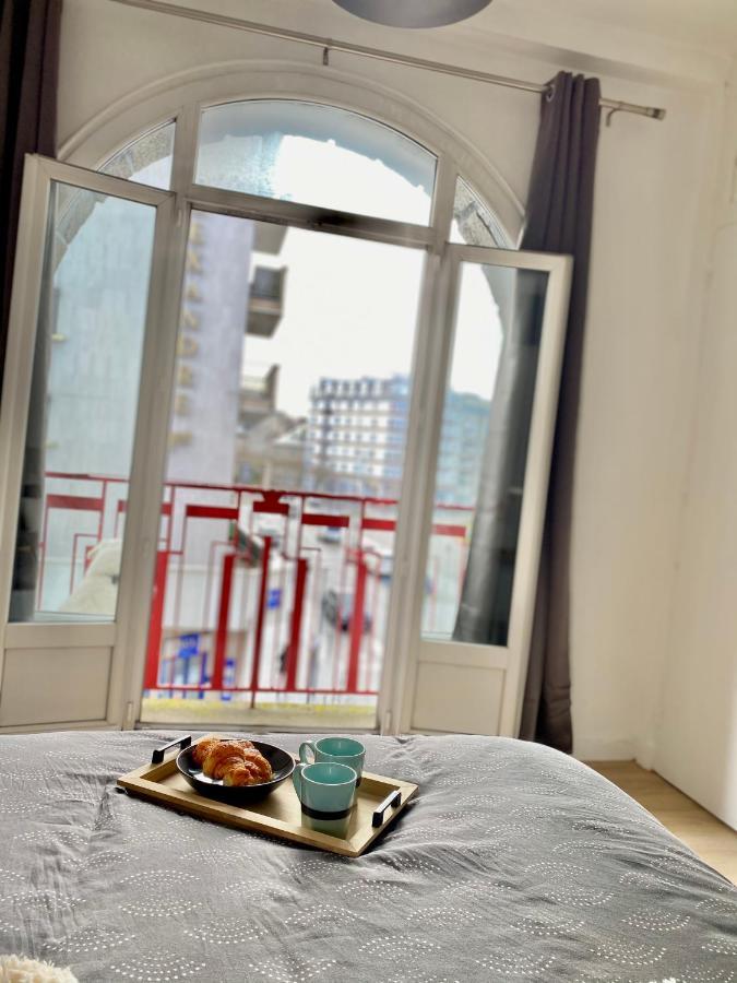 Apartment Le Cocon Briochin, Grand En Plein Centre De Saintbrieuc