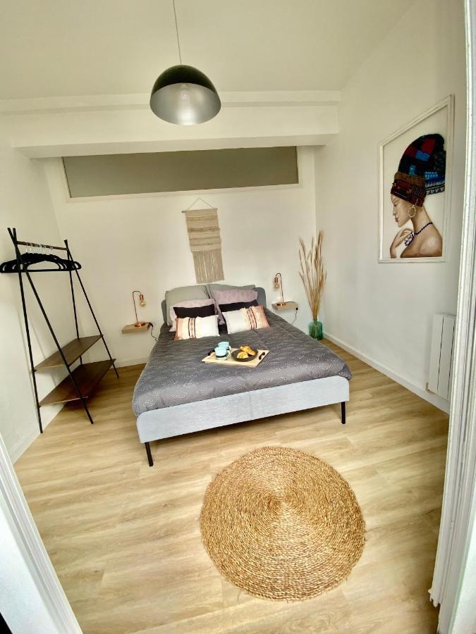 Apartment Le Cocon Briochin, Grand En Plein Centre De Saintbrieuc *