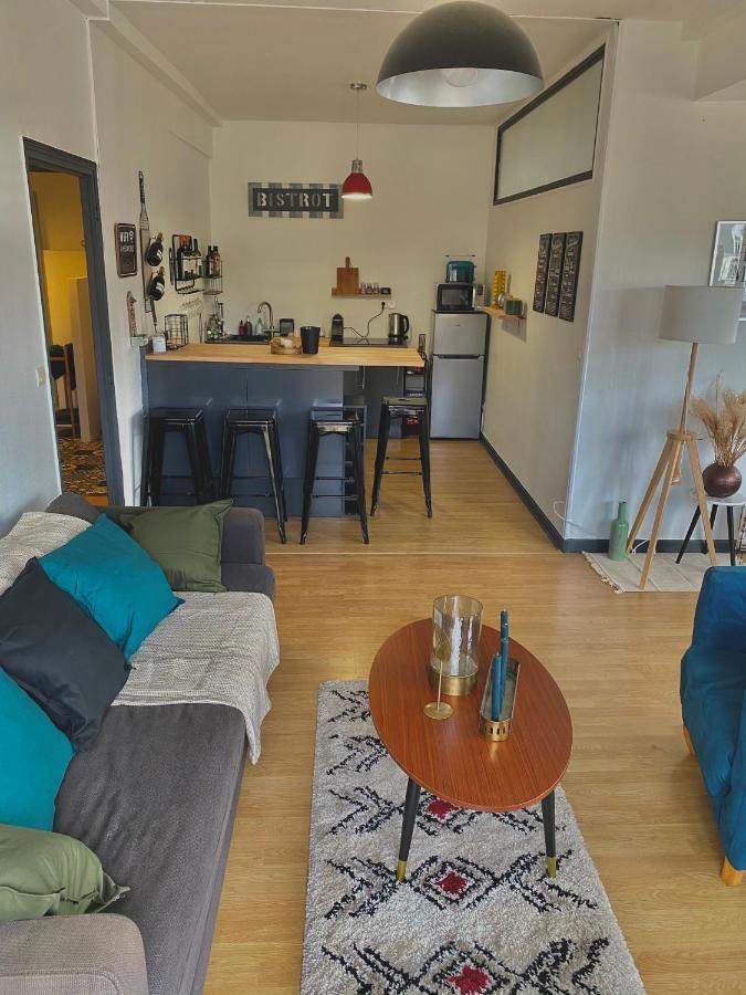 Le Cocon Briochin, Grand En Plein Centre De Saintbrieuc Apartment *