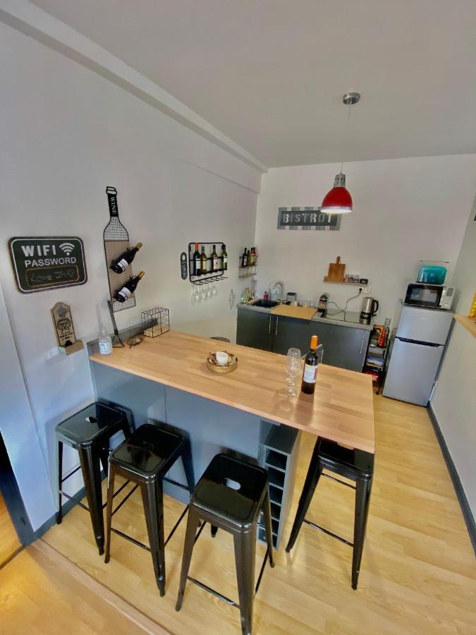 Le Cocon Briochin, Grand En Plein Centre De Saintbrieuc * Saint-Brieuc
